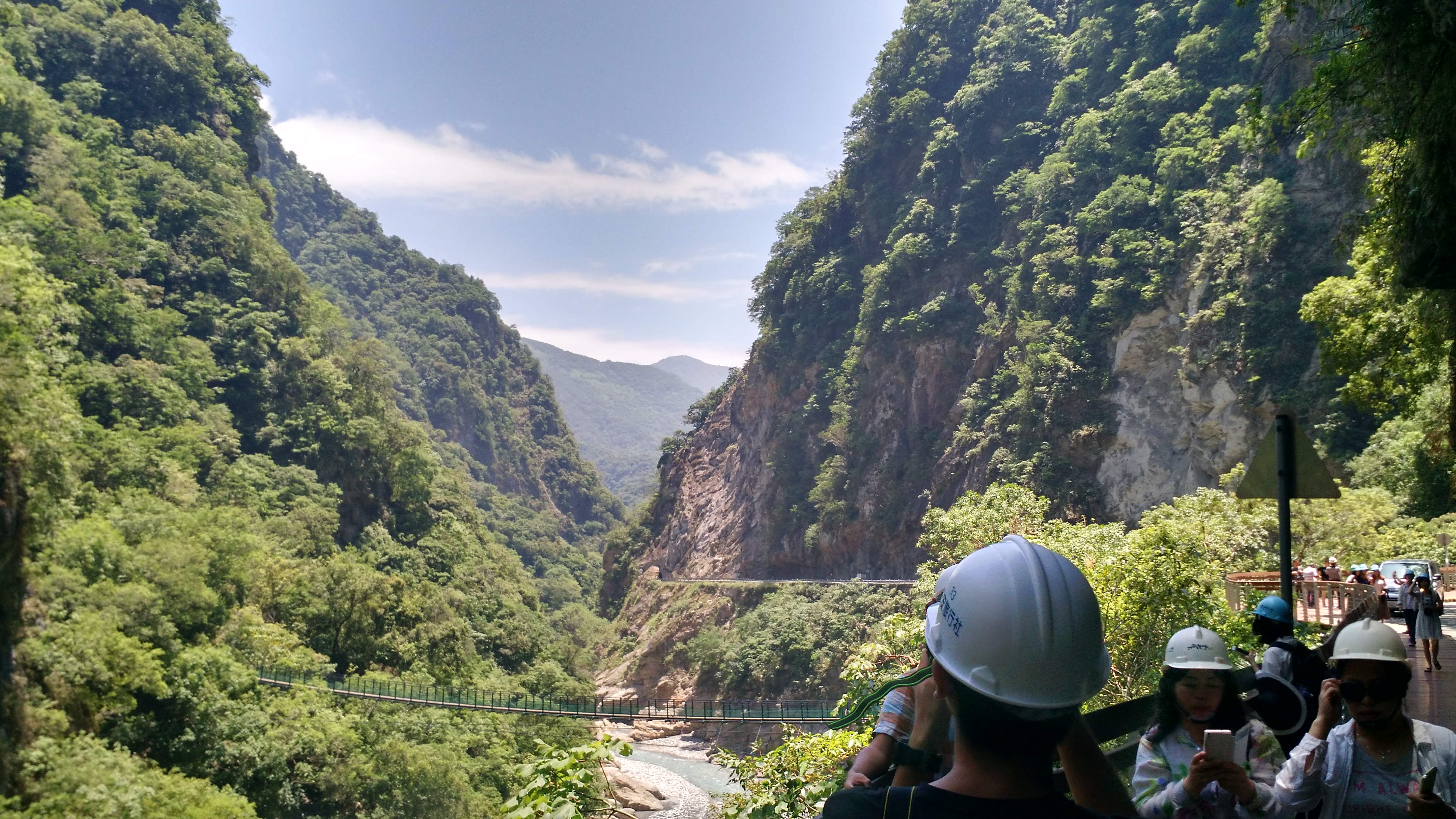 Beautiful cliffs